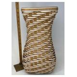 Longaberger National award vase