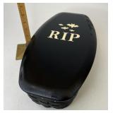 Longaberger Coffin, basket & lid
