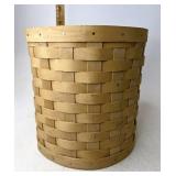 Longaberger 8 inch cubby