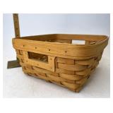 Longaberger Small storage