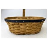 Longaberger Blue ribbon octagon prototype
