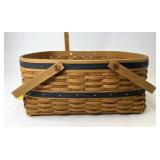 Longaberger 2002 blue ribbon prototype