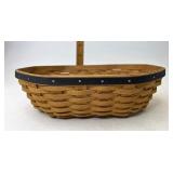 Longaberger Blue ribbon large octagon prototype