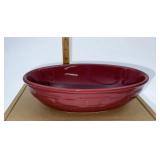 Longaberger NIB Paprika veggie bowl