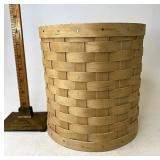 Longaberger 8 inch cubby