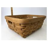 Longaberger 2001 medium storage