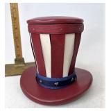 Longaberger Uncle Sam