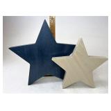Longaberger Woodcrafts stars