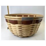 Longaberger Large award ware signed by Tami &