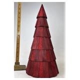Longaberger Large glitter tree