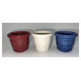 Longaberger USA votive cups