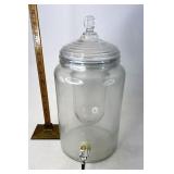 Longaberger NIB Keep it cool dispenser