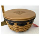 Longaberger Sales award Prototype with lid