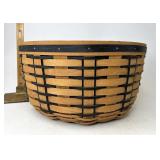 Longaberger 2005 black accent prototype