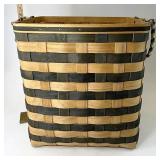 Longaberger 2005 prototype With braided leather