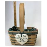 Longaberger Signed by Grandma Bonnie