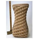 Longaberger National sales award vase signed by