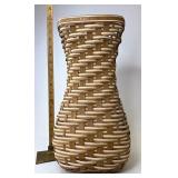 Longaberger National sales award vase signed by