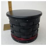 Longaberger Tophat Prototype with lid