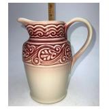 LongabergerACO red pitcher