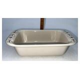 Longaberger USA like new loaf dish