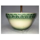 Longaberger ACO Green mixing bowl