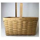 Longaberger Made by Jerry Longaberger