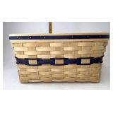 Longaberger Made by Larry Longaberger