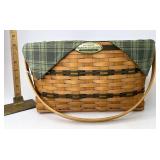 Longaberger signed by Dave & more Family with