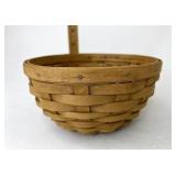 Longaberger Prototype with star cut out in base