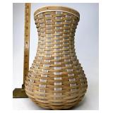 Longaberger 2011 vase