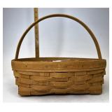 Longaberger 2019 Round pie with Protector