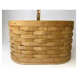 Longaberger Medium oval prototype