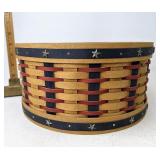 Longaberger American celebration drum prototype