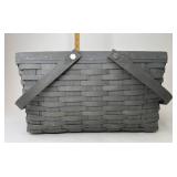 Longaberger Pewter Medium market