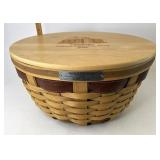 Longaberger National Sponsoring award ware with