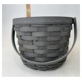 Longaberger Pewter Medium fruit