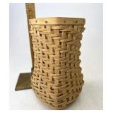 Longaberger Miniature award vase prototype
