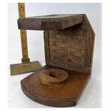 Longaberger Vintage candleholder