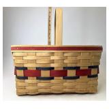 Longaberger Weaved by Jerry Longaberger