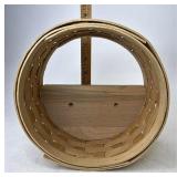 Longaberger 4 inch cubby