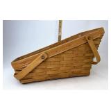 Longaberger Large vegetable with Protector