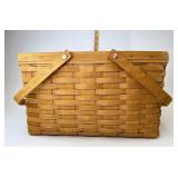 Longaberger Large Market with Protector