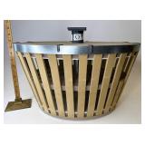 Longaberger Beverage tub basket mold