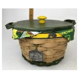 Longaberger 2007 John Deere with Liner Protector