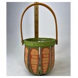 Longaberger Carrot with Protector