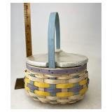 Longaberger 2007 small Easter second quality with