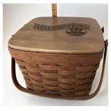 Longaberger Buzz 2007 With Protector and lead