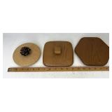 Longaberger 3 lids 1 prototype