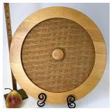 Longaberger Prototype lid